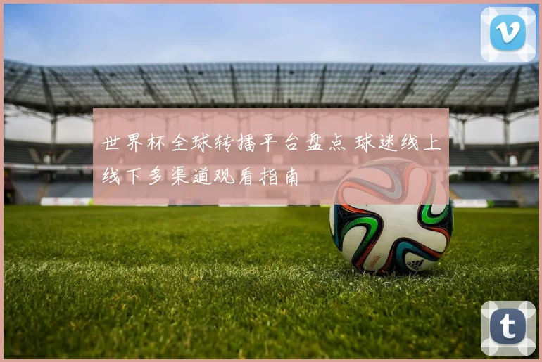 世界杯全球转播平台盘点 球迷线上线下多渠道观看指南